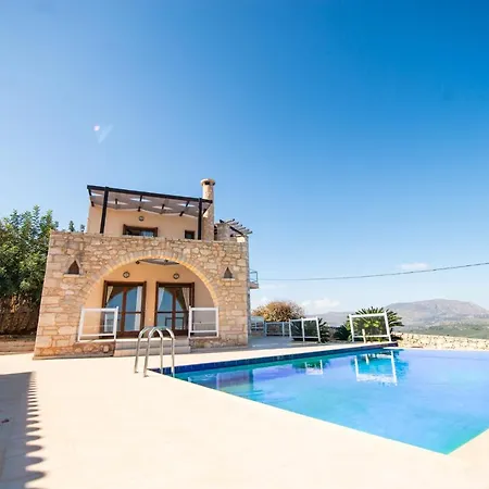 Anna Gaia - Tsivaras Villa