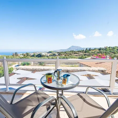 Anna Gaia - Tsivaras Villa *