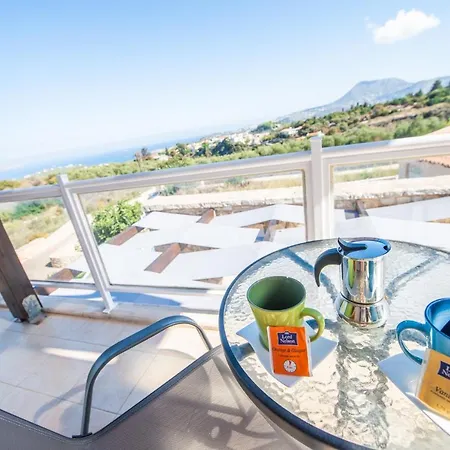 Anna Gaia - Tsivaras Villa Chania (Crete)