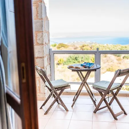 Anna Gaia - Tsivaras Chania (Crete)